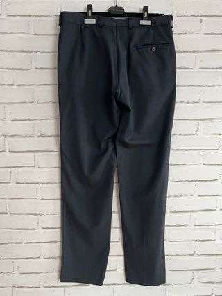 Traje Purificacion Garcia verano azul T-48 