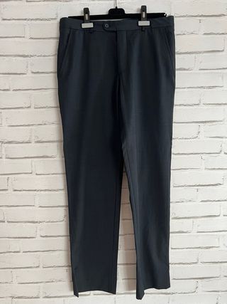 Traje Purificacion Garcia verano azul T-48 
