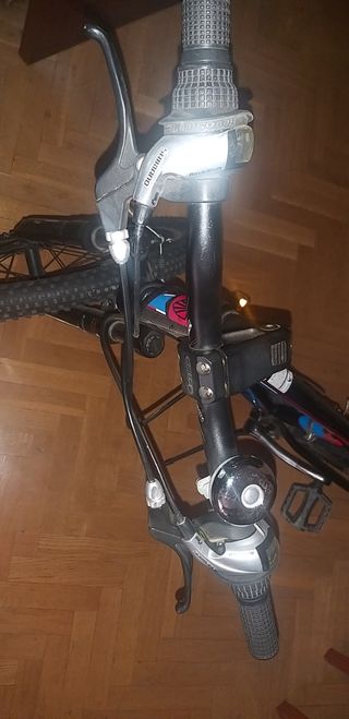 Bici Trek MT 220 de 24" 8-12 años 