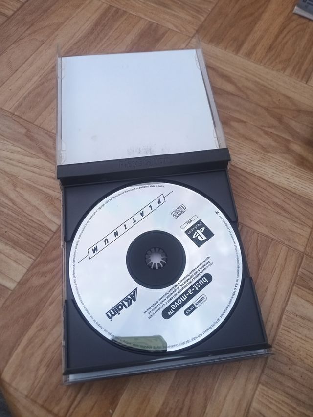 Bust a Move 2 Edición Arcade Platino PS1