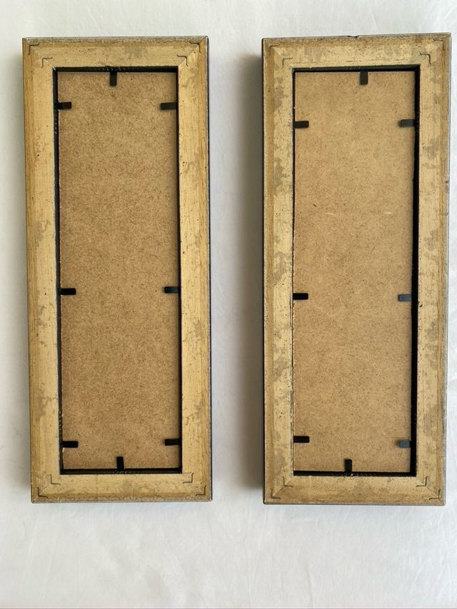 Marcos para fotos madera.