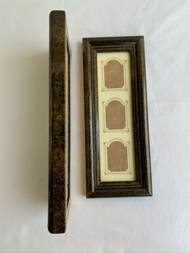 Marcos para fotos madera.