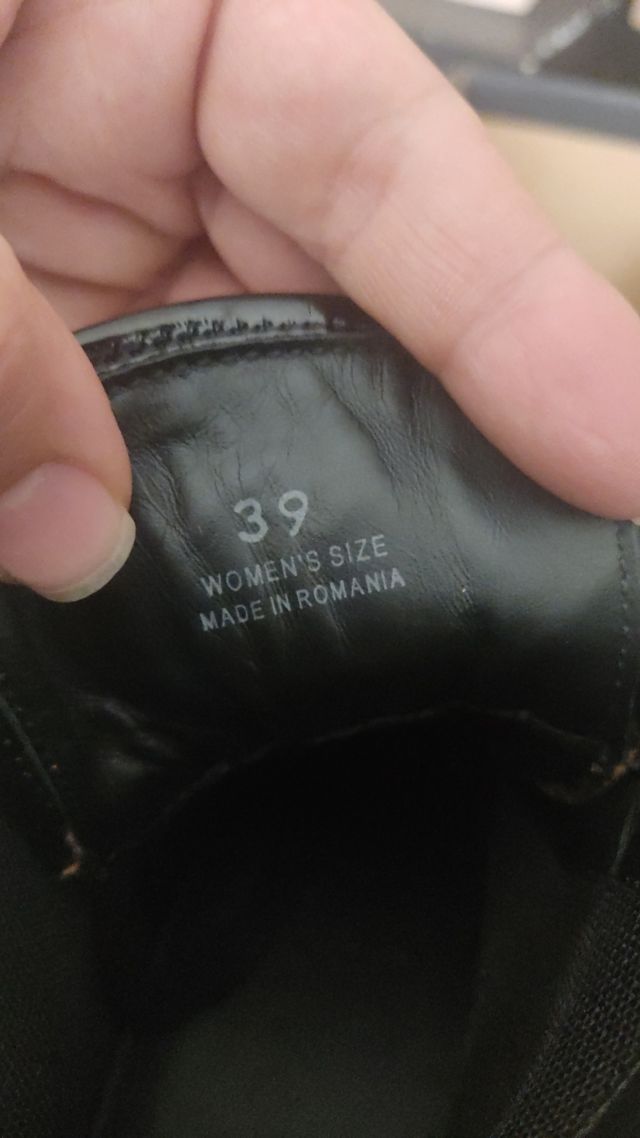 BOTINES MUJER TALLA 40 HOGAN