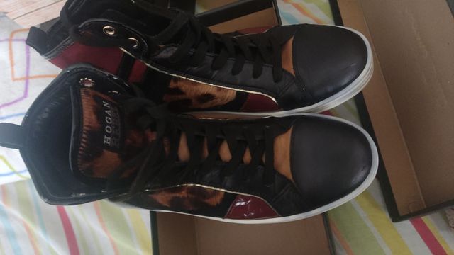 BOTINES MUJER TALLA 40 HOGAN