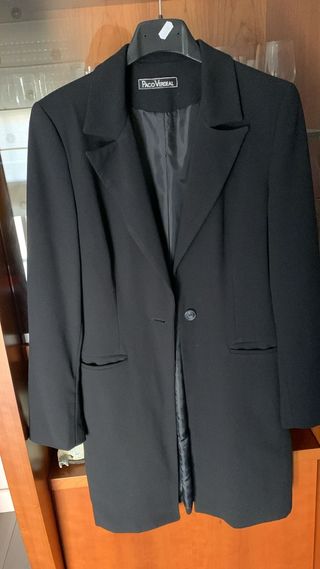 Chaqueta americana mujer