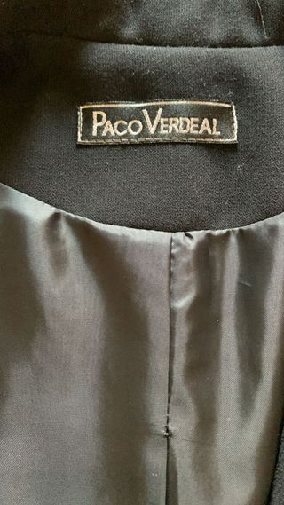 Chaqueta americana mujer