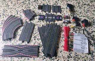 Scalextric Compact MotoGP