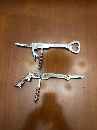 2 cavatappi antichi da collezione