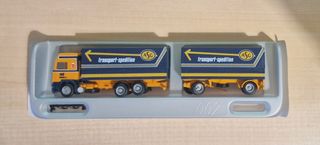 Albedo/Herpa 300126 VOLVO F12 ASG Transport