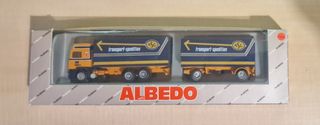 Albedo/Herpa 300126 VOLVO F12 ASG Transport