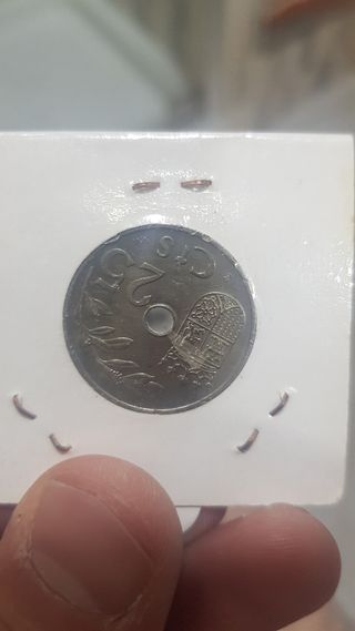 25 céntimos 1937