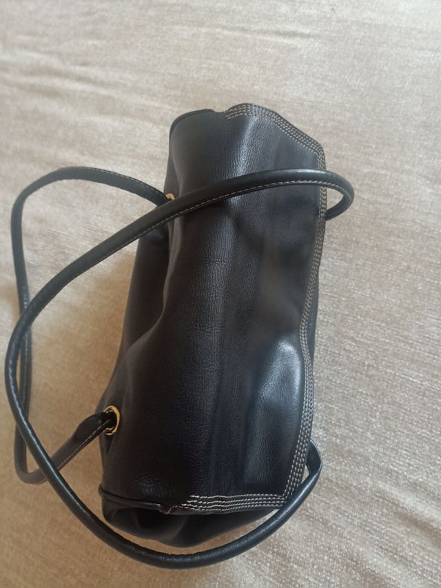 Adolfo Domínguez bolso piel