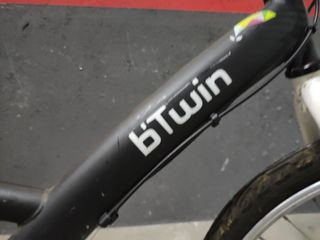 Bicicleta niño/a Btwin Duply Decathlon