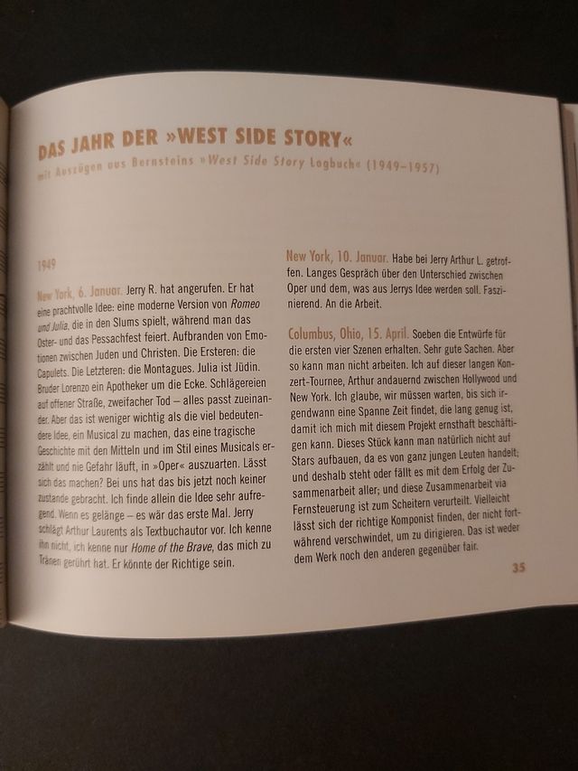 West Side Story Edición Especial