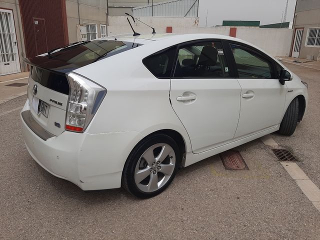 Toyota Prius 2009