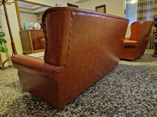 Sofa  antiguo clasico