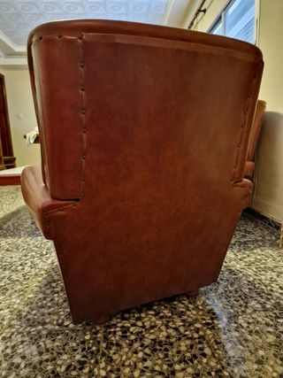 Sofa  antiguo clasico