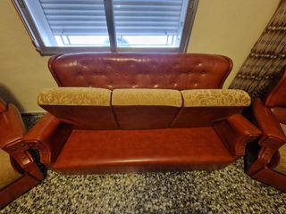 Sofa  antiguo clasico