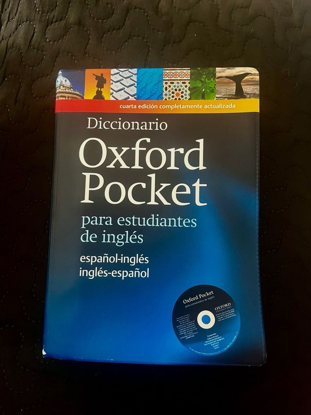Diccionario de inglés de Oxford