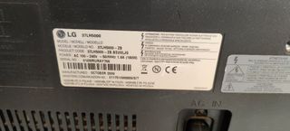 TV LED LG 37 PULGADAS