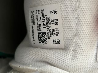 PUMA. Zapatillas deportivas. Talla 37.