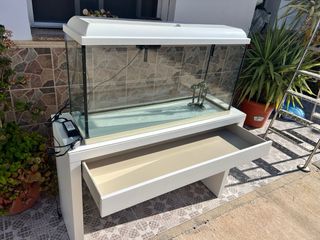 mueble entradita con cajon