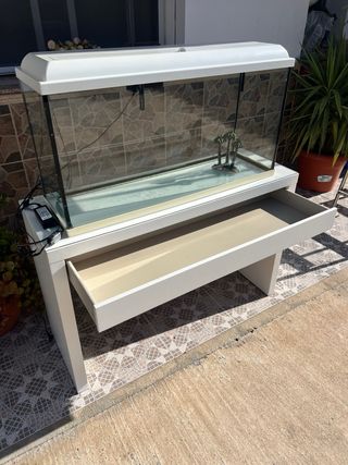 mueble entradita con cajon