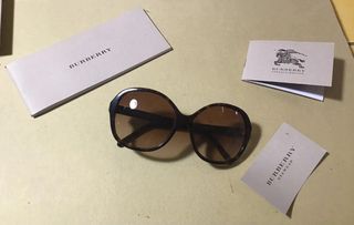 Occhiali da sole da donna Burberry