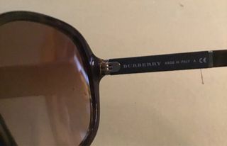 Occhiali da sole da donna Burberry