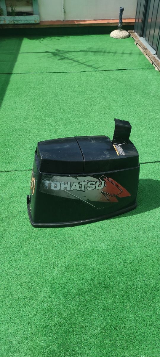 Capota tohatsu 120 cv