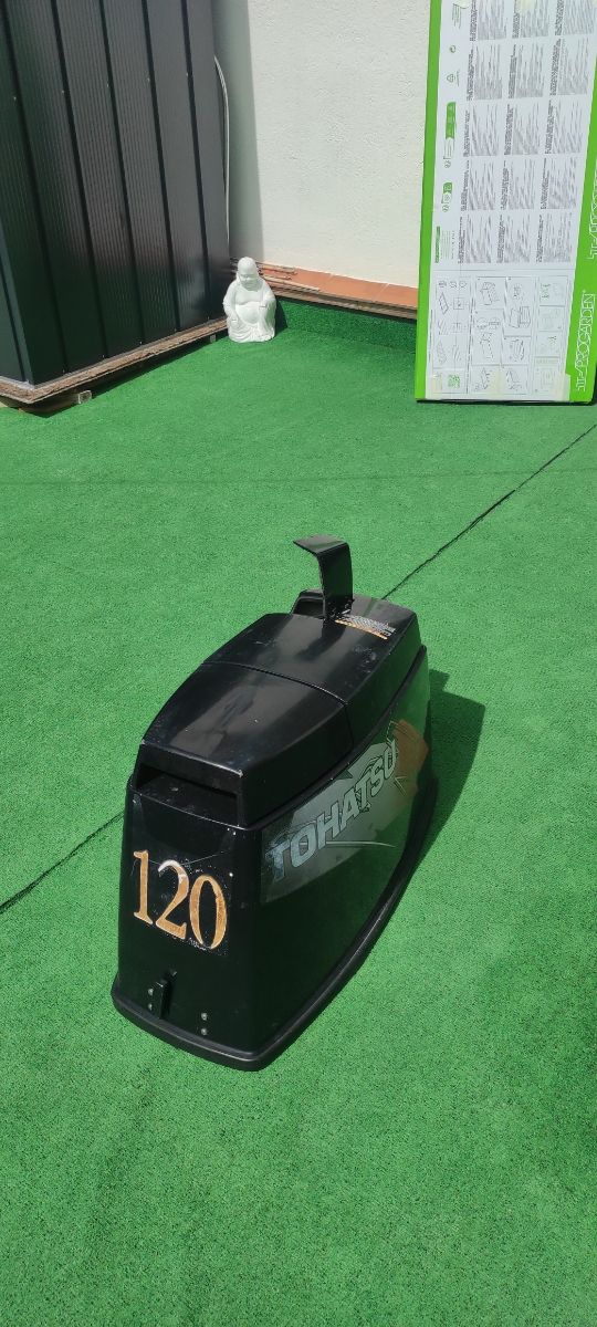 Capota tohatsu 120 cv