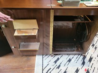 Maquina de coser ALFA