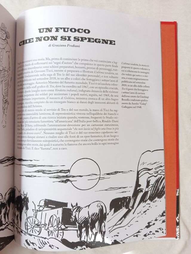 Tex L'ultima Vendetta