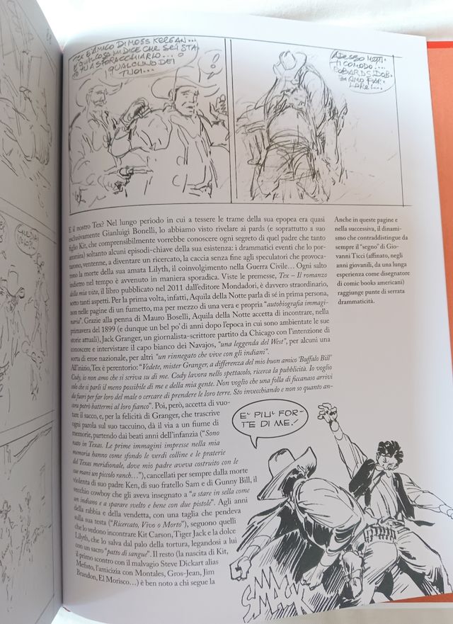 Tex L'ultima Vendetta