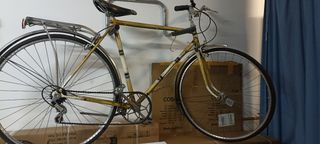 Bicicleta vintage