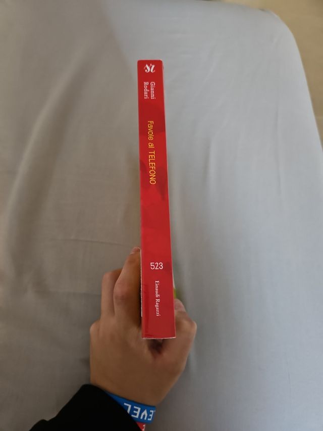 Libro "favole al telefono"