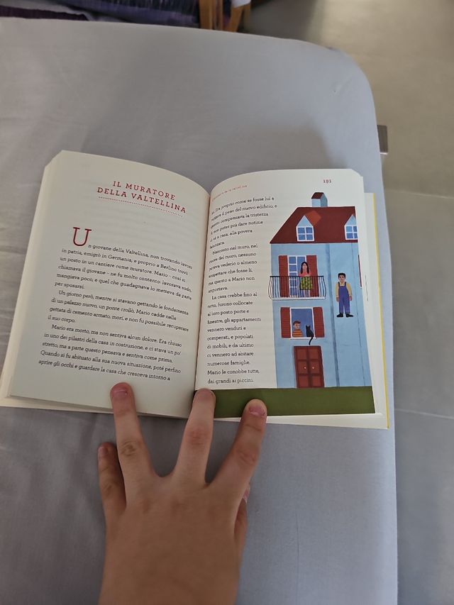 Libro "favole al telefono"