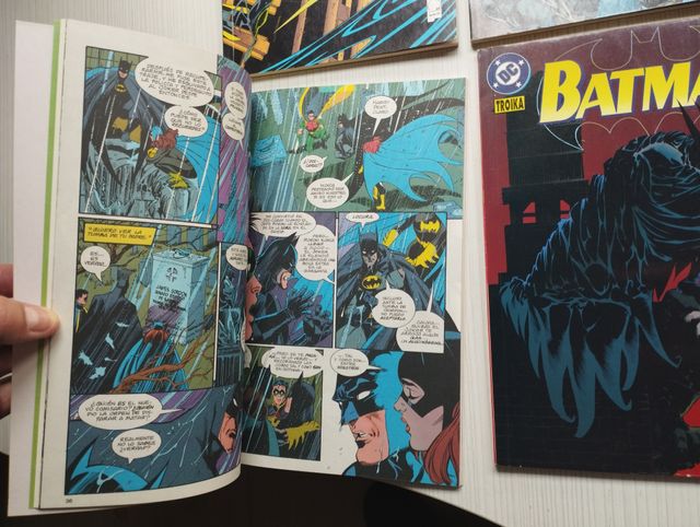 Batman. Especiales. Zinco