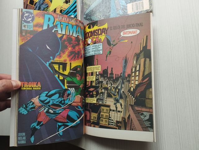 Batman. Especiales. Zinco