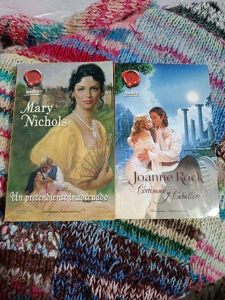 Un pretendiente inadecuado y Cortesano y caballer