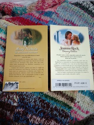 Un pretendiente inadecuado y Cortesano y caballer