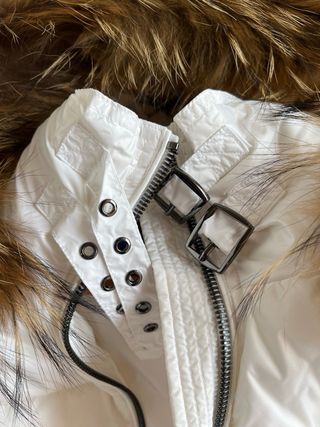 Chaleco de Plumas JOTT Talla L