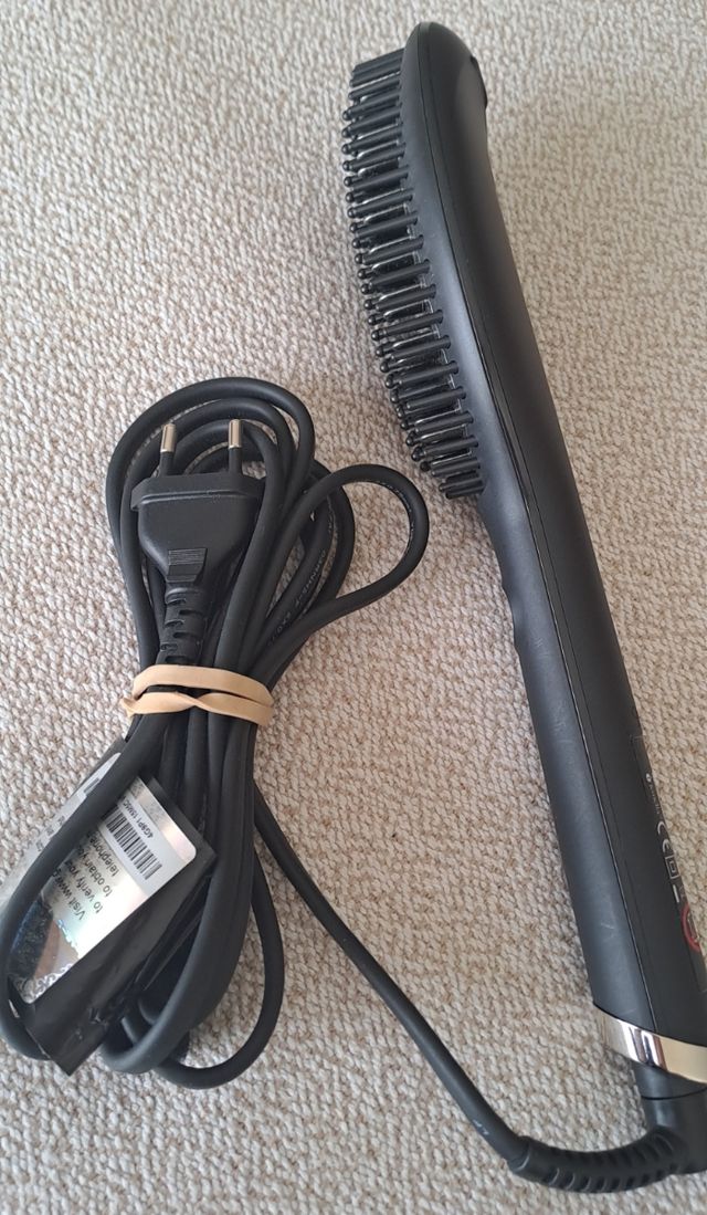 Cepillo Eléctrico Alisador