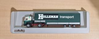 Herpa EXCLUSIVE IVECO TURBOSTAR Holleman Transport