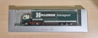 Herpa EXCLUSIVE IVECO TURBOSTAR Holleman Transport