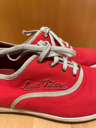 Zapatos Louis Vuitton
