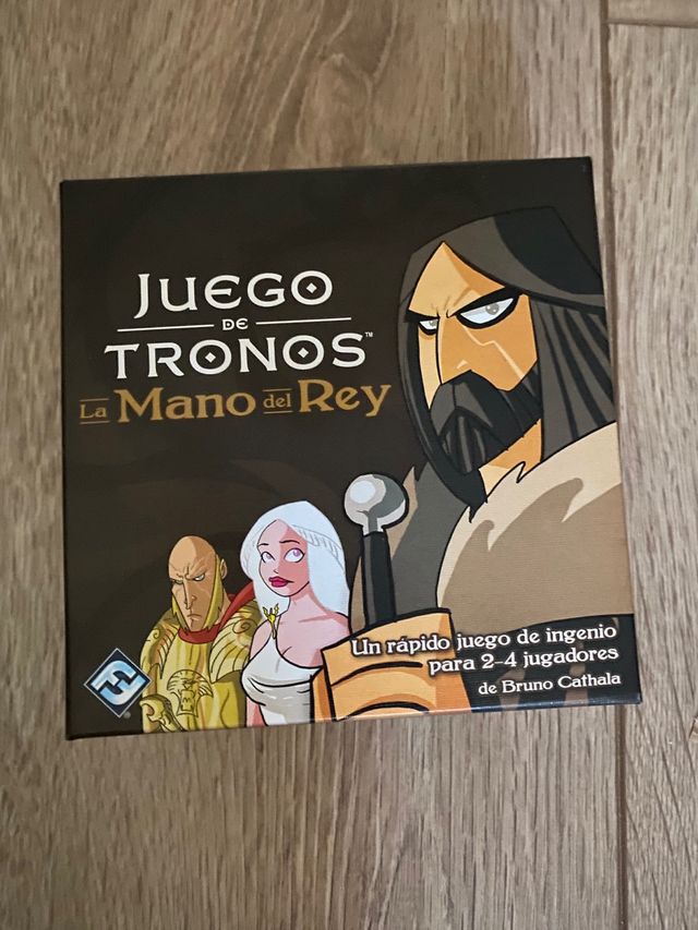 Juego de tronos: La mano del rey