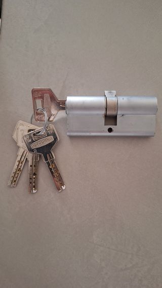 Bombillo Seguridad Ezcurra DS15