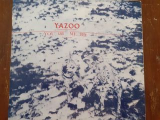 Yazoo "You and me both". LP