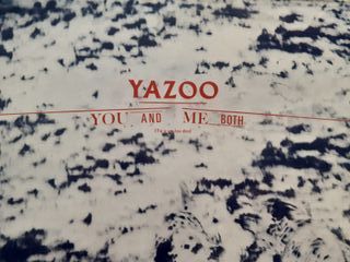 Yazoo "You and me both". LP